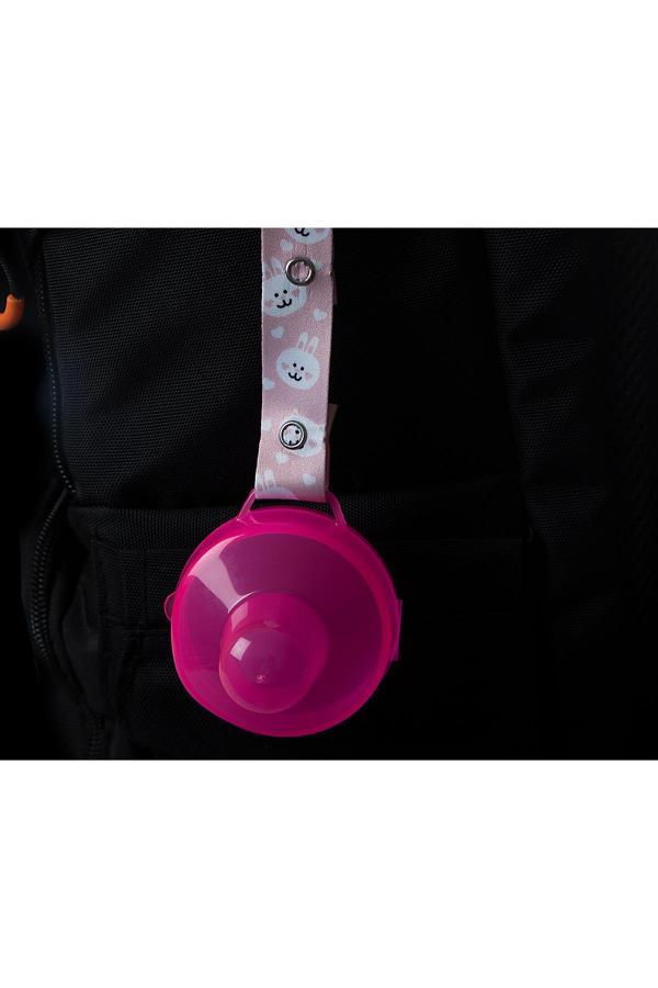 Babyjem Emzik Saklama Kabı Pembe - Image 1
