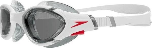 SPEEDO BİOFUSE 2.0 FITNESS WHİTE/SMOKE 8-00233214500 YÜZÜCÜ GÖZLÜĞÜ - Image 1