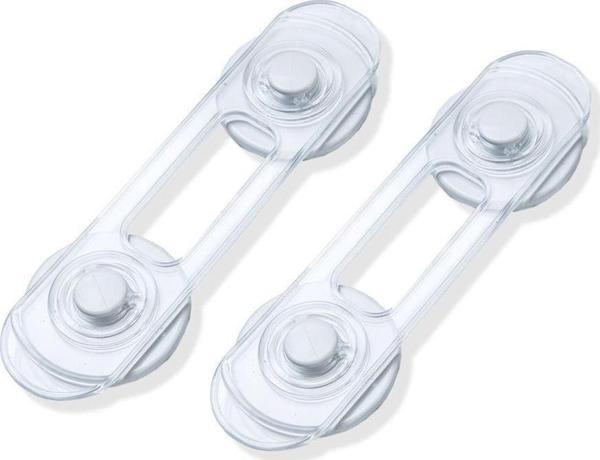 Babyjem Mini Çok Amaçlı Kilit 2 Adet - Image 1
