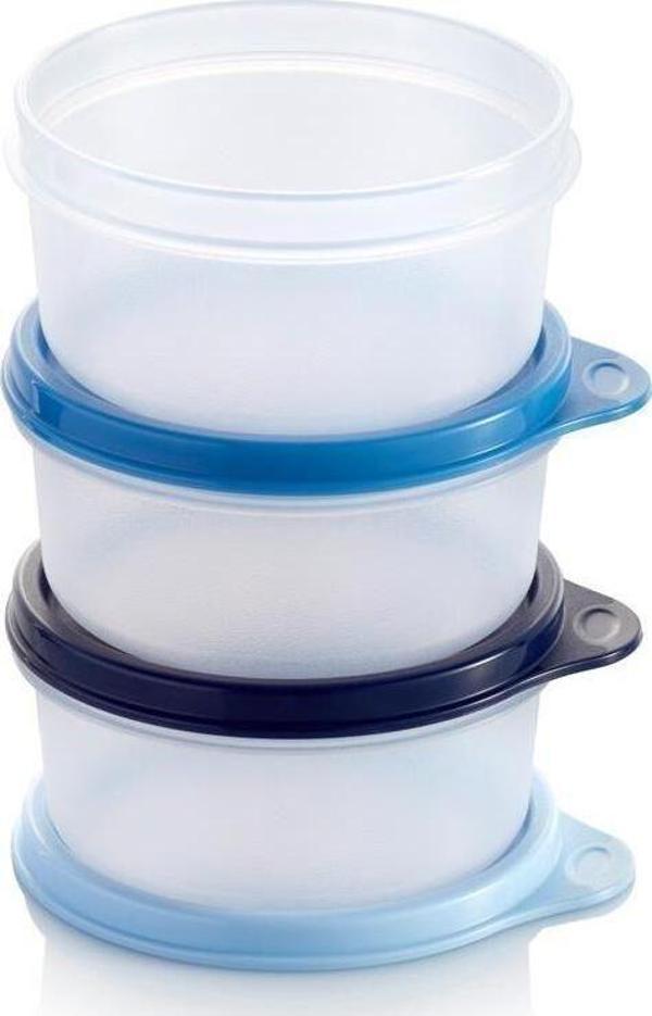 Tupperware Atıştırmalık Kaplar Beyaz - Image 1