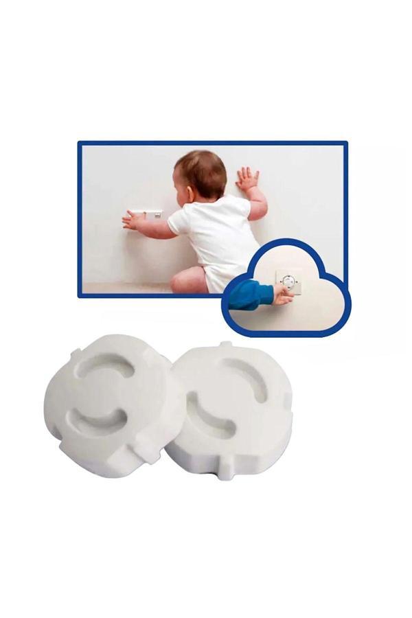 Babyjem Topraklı Priz Koruyucu - Image 1