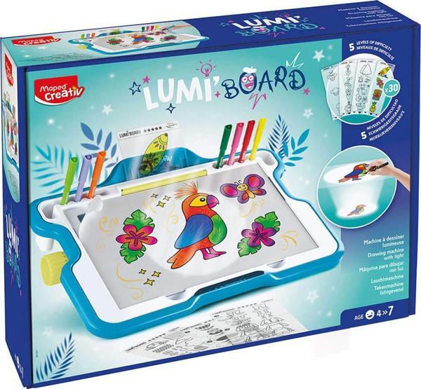 Creativ Lumi Board Cizim Tahtası 907021 - Image 1