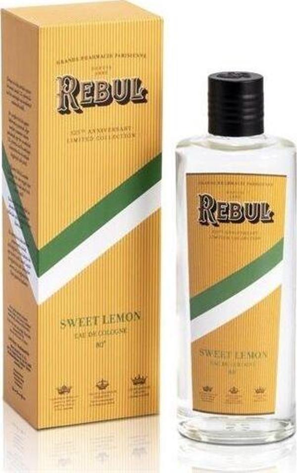 Sweet Lemon Kolonya 125.Yıl 250 ML - Image 1