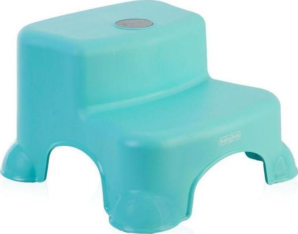 Babyjem Katlı Basamak Mint - Image 1
