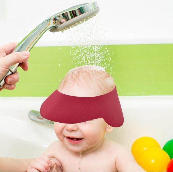 Babyjem Banyo Siperi Kırmızı - Image 1