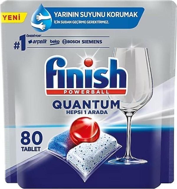 Finish Quantum 80'Li Tablet - Image 1