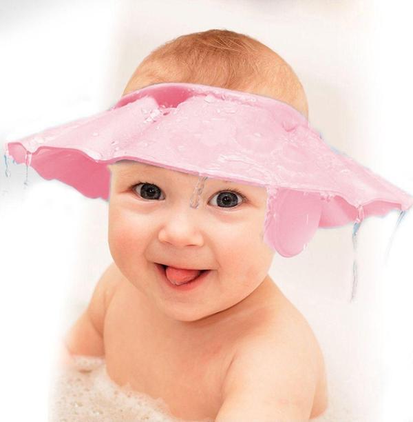 Babyjem Banyo Siperi Pembe - Image 1