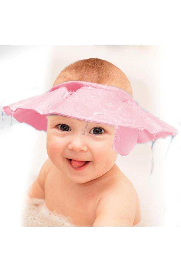Babyjem Banyo Siperi Pembe - Image 1