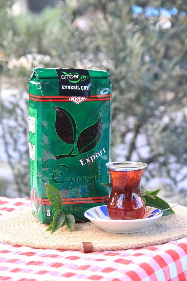 Amber Çay Export Eynesil Siyah Çay 500G X 5 Adet - Image 1