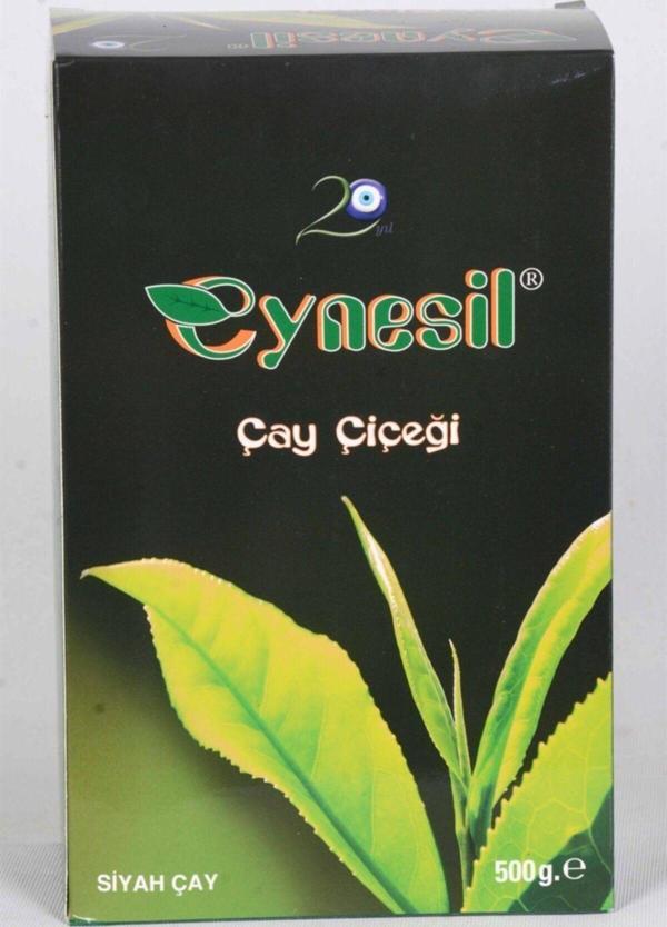 Amber Çay Eynesil Çay Çiçeği Kutu Çay 500 Gr. - Image 1
