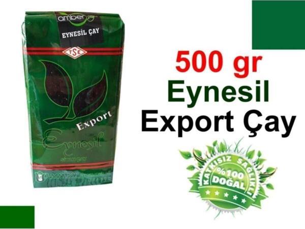 Amber Çay Eynesil Export Giresun Özel Siyah Çay 500Gr X 3 Adet - Image 1