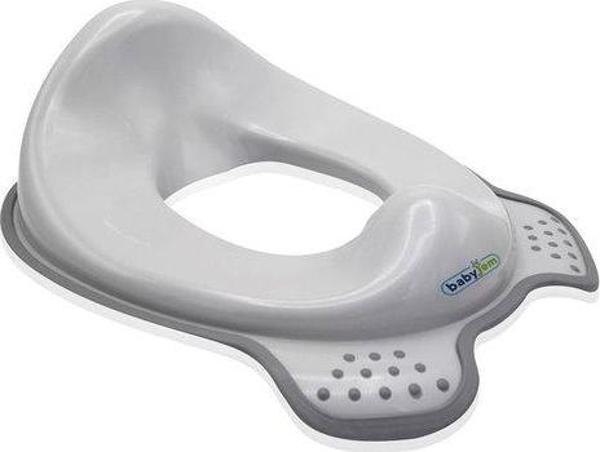 Babyjem Plastik Klozet Adapörü Gri - Image 1