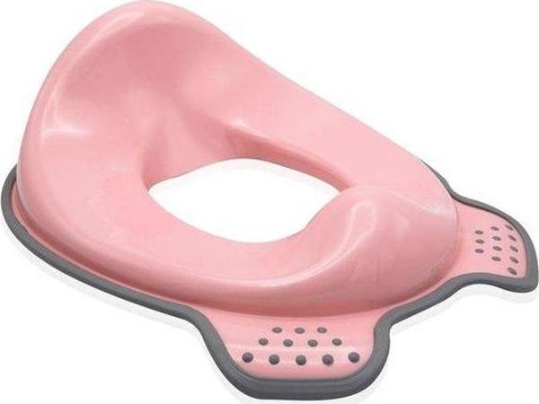 Babyjem Plastik Klozet Adapörü Pembe - Image 1