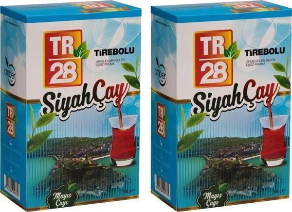 TR28 Tirebolu Mayıs Çayı (500 Gr) X 2 Adet - Image 1