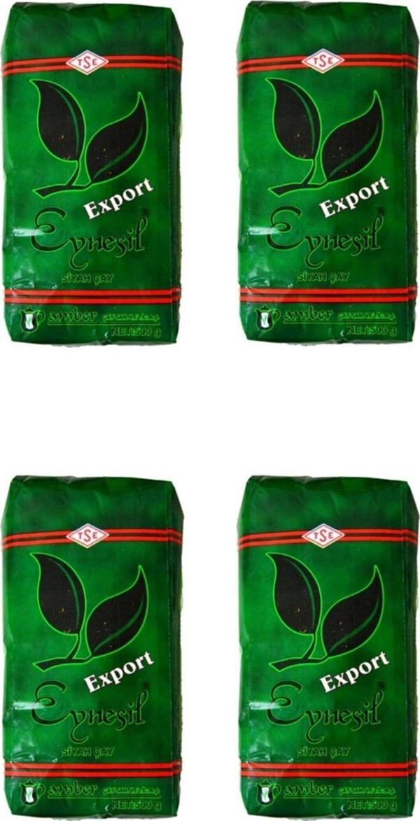 Destan Eynesil Amber Dökme Çay 500 Gr 4 Adet - Image 1