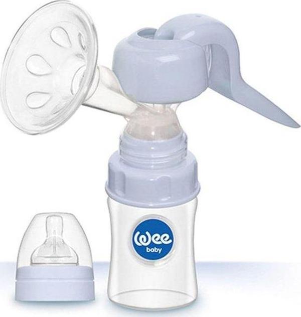 Wee Baby Pratik Manuel Göğüs Pompası - Image 1
