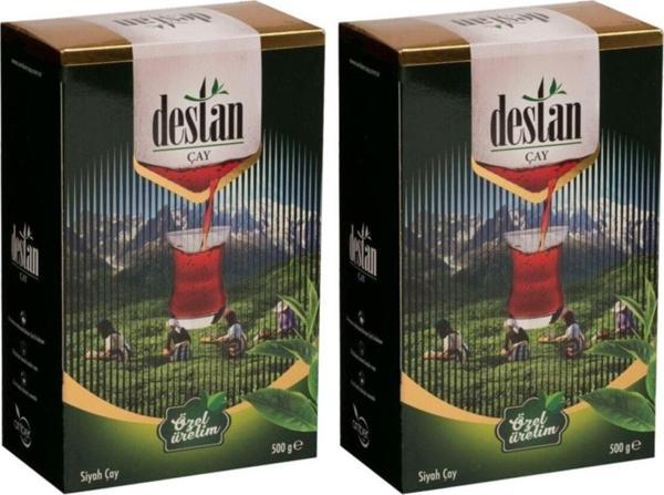Destan Özel Üretim Çay (500 Gr) X 2 Adet - Image 1