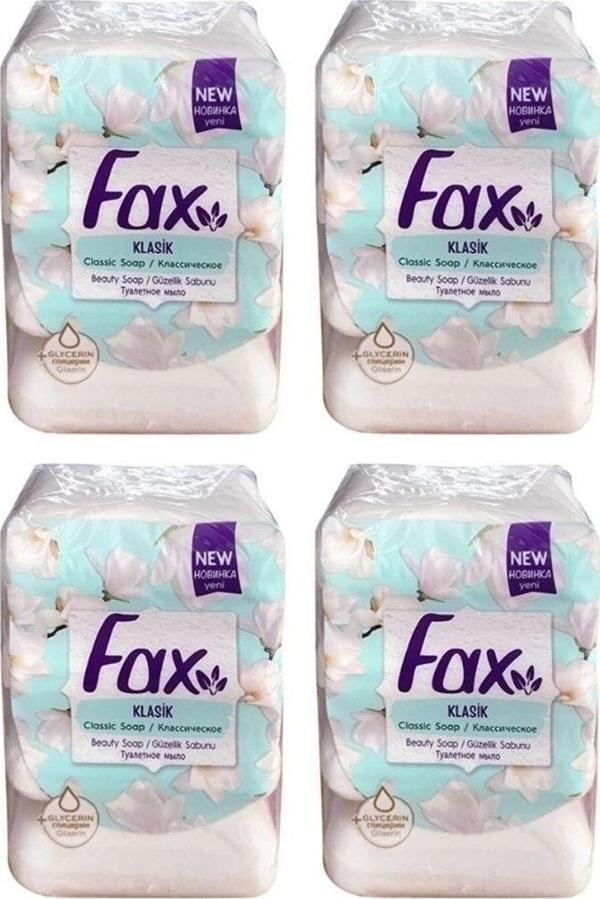 Fax Klasik Sabun 4X70 Gr 4 Adet - Image 1