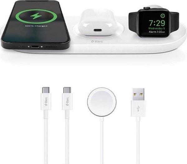 Ttec SmartCharger Airpods Şarj Cihazı - Image 1