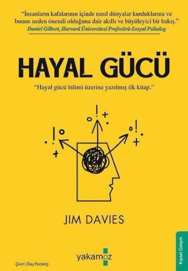 Hayal Gücü - Yakamoz Yayınları - Image 1