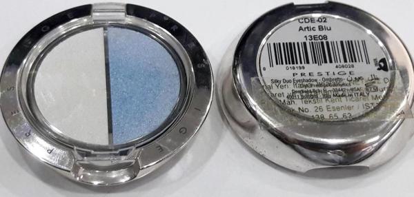 Prestige 2 li Far CDE 02 Perfect Smoky Krem-Mavi - Image 1