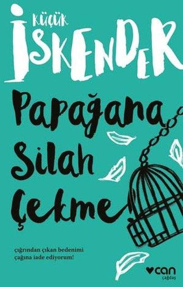 Papağana Silah Çekme - Can Yayınları - Image 1