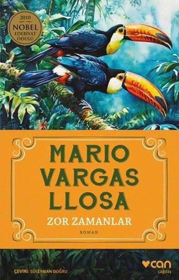 Zor Zamanlar - Can Yayınları - Image 1