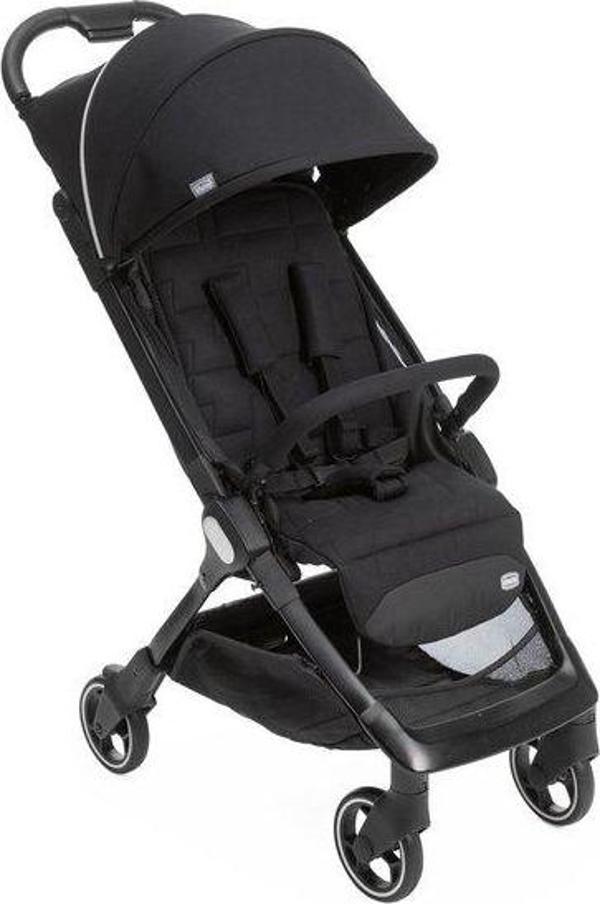 Chicco We Bebek Arabası Siyah - Image 1