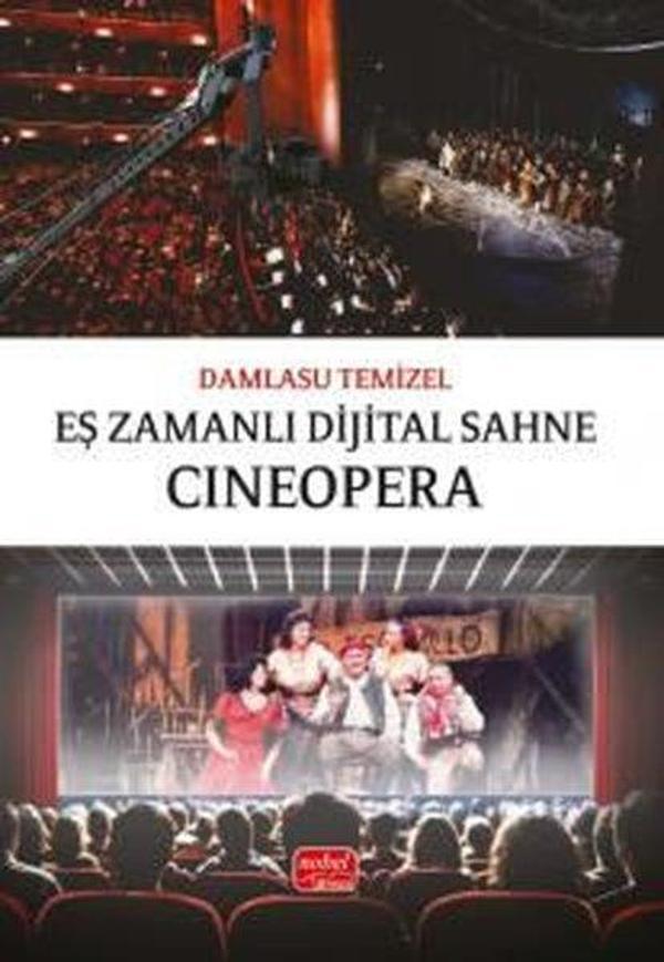 Eş Zamanlı Dijital Sahne: Cineopera - Nobel Bilimsel Eserler - Image 1