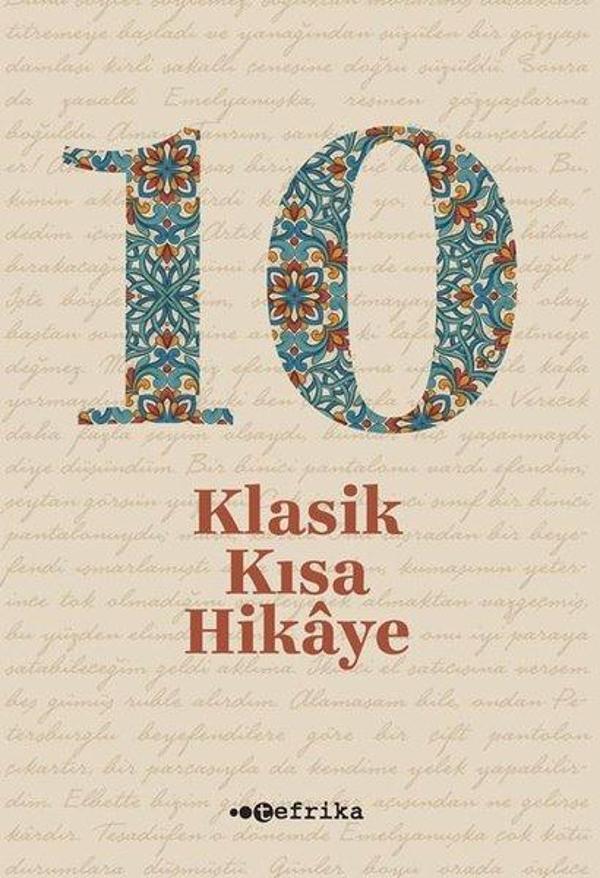 10 Klasik Kısa Hikaye - Tefrika Yayınları - Image 1