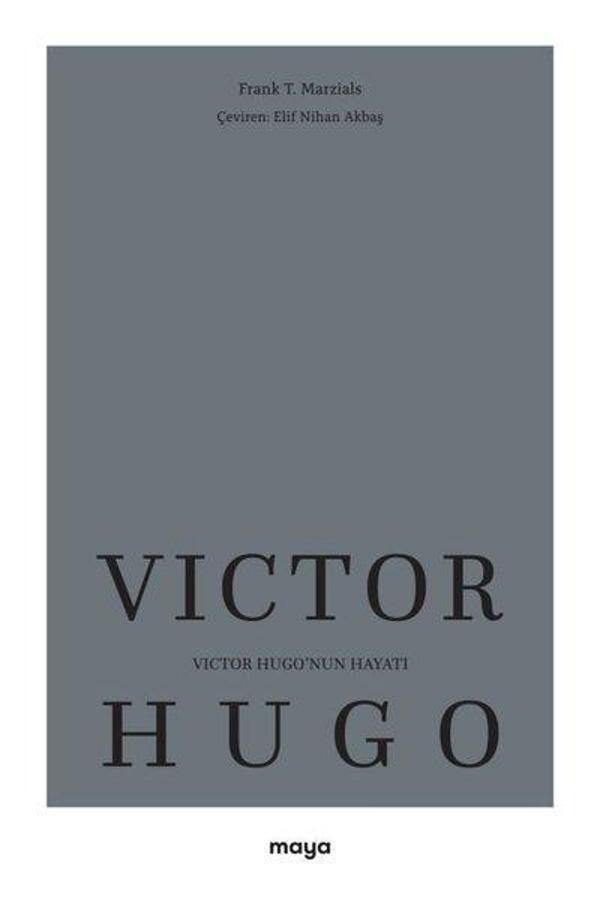 Victor Hugo'nun Hayatı - Maya Kitap - Image 1