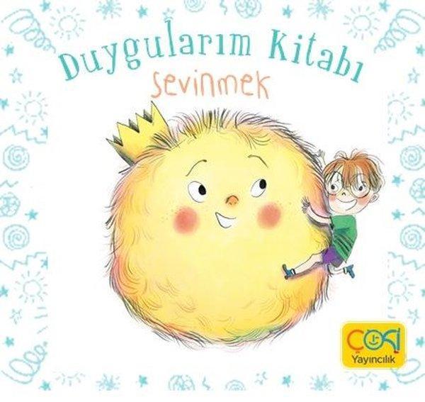 Sevinmek - Duygularım Kitabı - Çoki Yayıncılık - Image 1
