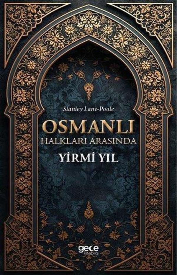 Osmanlı Halkları Arasında Yirmi Yıl - Gece Kitaplığı - Image 1