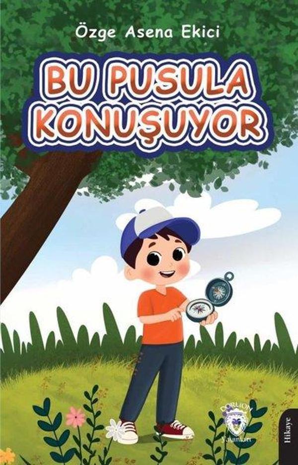 Bu Pusula Konuşuyor - Dorlion Yayınevi - Image 1