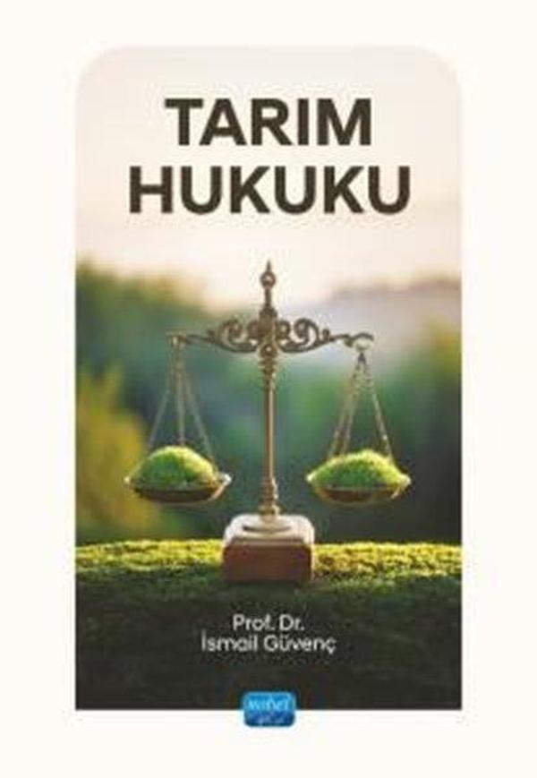 Tarım Hukuku - Nobel Akademik Yayıncılık - Image 1