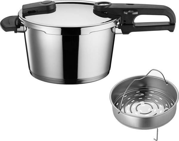 Fissler Vitaquick Edition Düdüklü Tencere 4,5 Litre - Image 1
