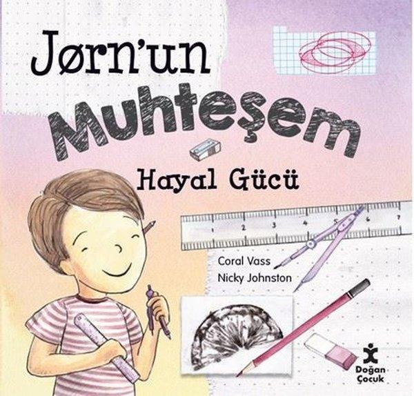 Jorn'un Muhteşem Hayal Gücü - Doğan Çocuk - Image 1