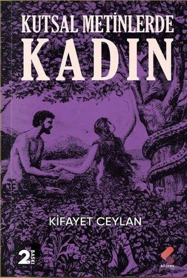 Kutsal Metinlerde Kadın - Klaros Yayınları - Image 1