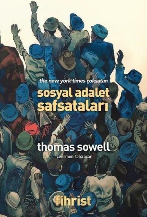 Sosyal Adalet Safsataları - Fihrist - Image 1