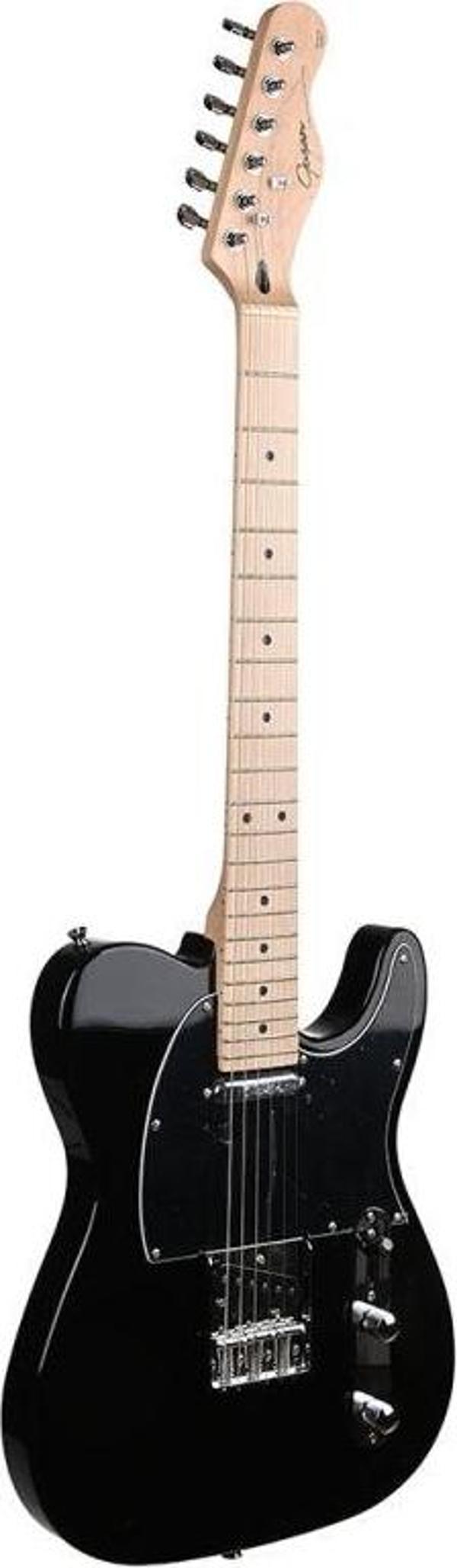 Guson TL401 BK Elektro Gitar (Taşıma Çantası Hediyeli) - Image 1