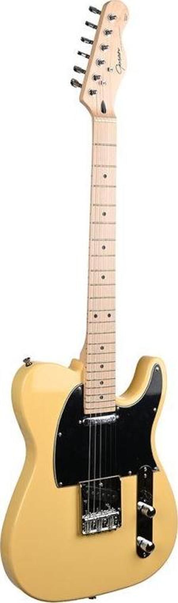 Guson TL401 YL Elektro Gitar (Taşıma Çantası Hediyeli) - Image 1