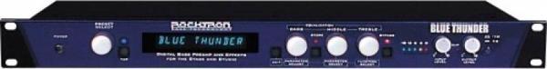 Rocktron Technology BTBP - Blue Thunder Bass Preamp & Prosesör - Image 1