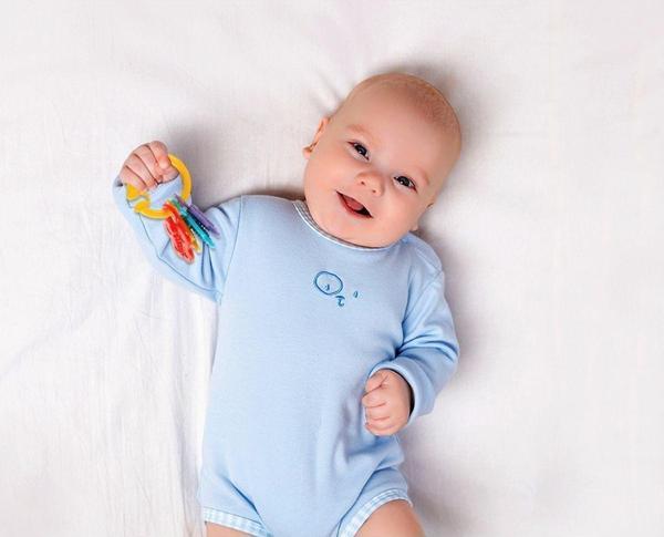Babyjem Çıngırak Sarı - Image 1
