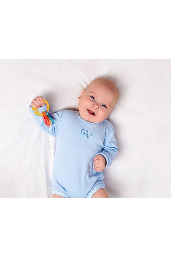 Babyjem Çıngırak Sarı - Image 1