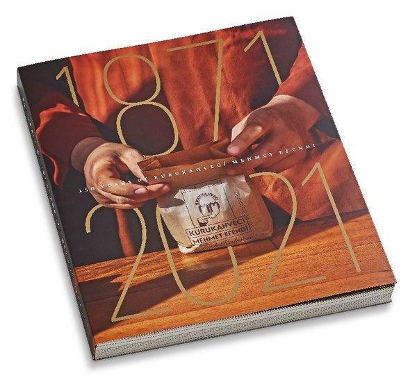 1871 - 2021 150 Years Of Kurukahveci Mehmet Efendi - Kurukahveci Mehmet Efendi Mahdumlar - Image 1