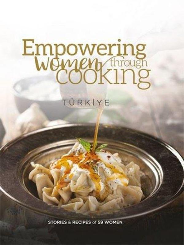 Empowering Women Through Cooking Türkiye - Alfa Yayıncılık - Image 1