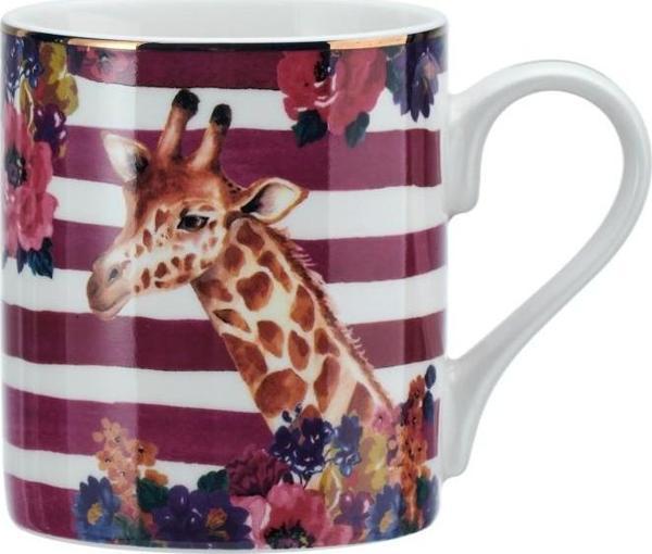 Mikasa Fine China Zürafa Desenli Kupa 280ml - Image 1