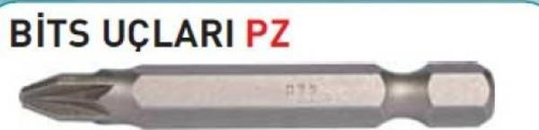 MEGA PZ 2x50 BİTS UÇ - Image 1