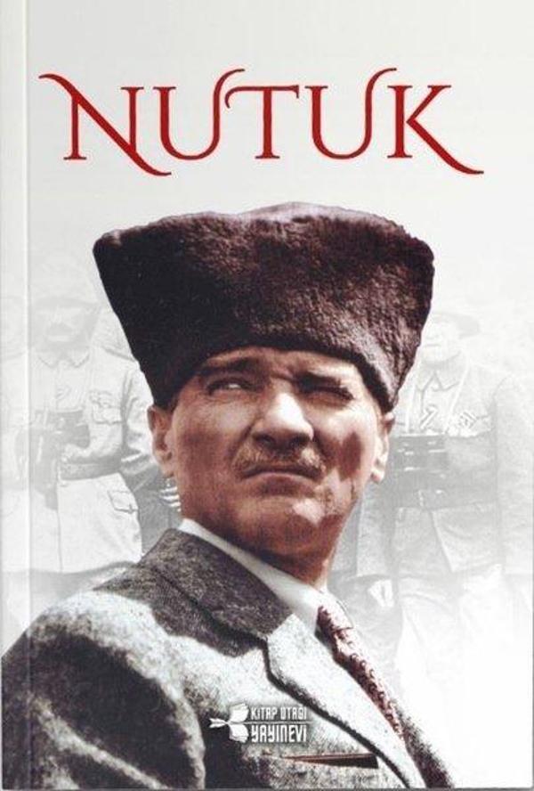 Nutuk - Kitap Otağı Yayınevi - Image 1