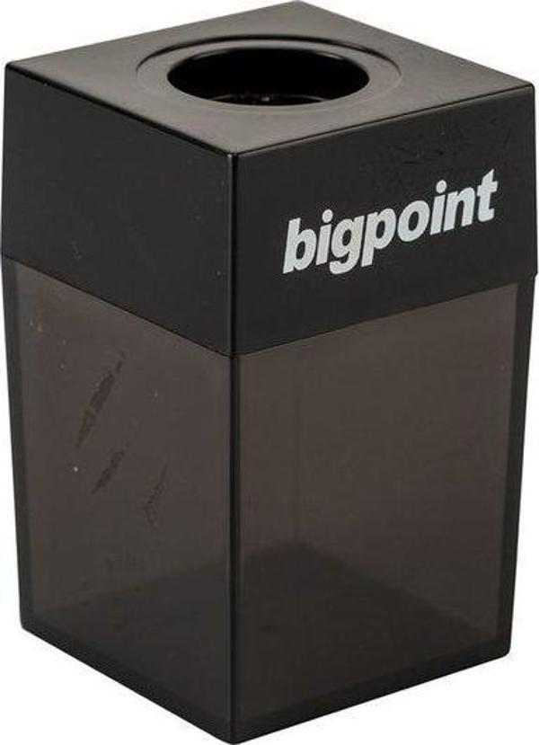 Bigpoint Mıknatıslı Ataşlık Siyah BP421-95 - Image 1